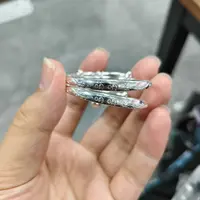 九乐 足银手镯 999萌萌哒宝推一对
