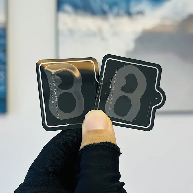 哈秋适用小米MixFlip2镜头膜高清超薄分体式摄像头膜水凝增透贴膜