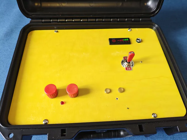 大功率放炮神器一组100个专业定制充电款电子鞭炮