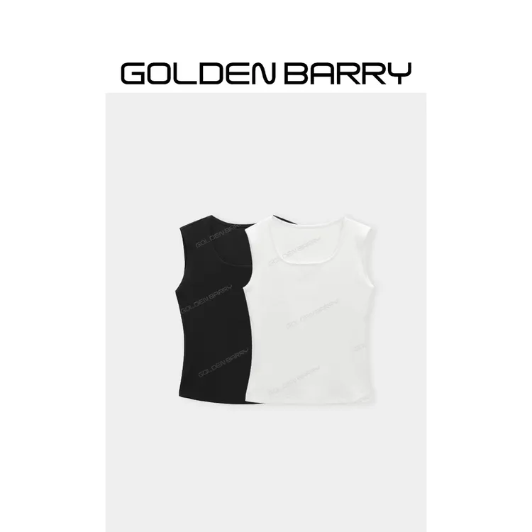 GOLDENBARRY|232133万能百搭背心