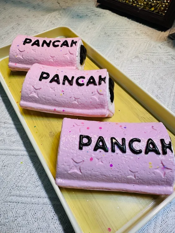 直播间捏捏乐 手工diy 硅胶捏捏