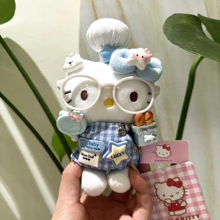 正版Kitty挂件自选链接（可自行下单）