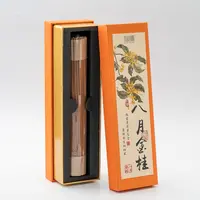 八月金桂线香礼盒装100克装