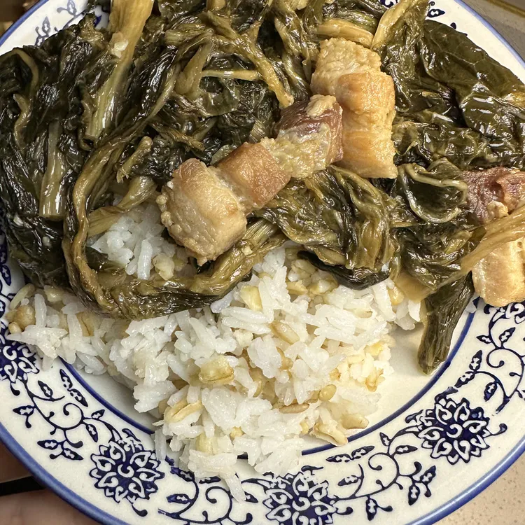 鲜嫩晒干春菜干2斤装