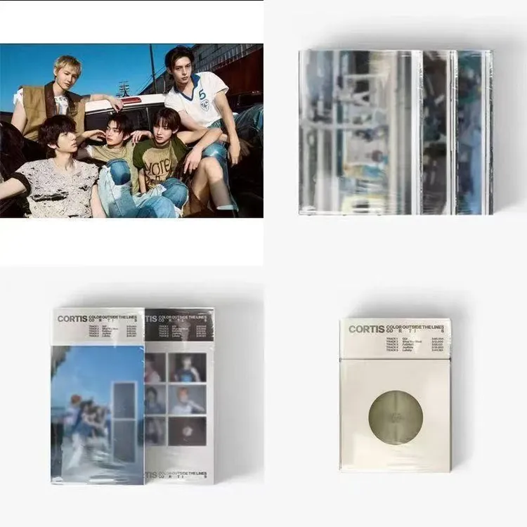 CORTIS 烤蹄子 CD 专辑