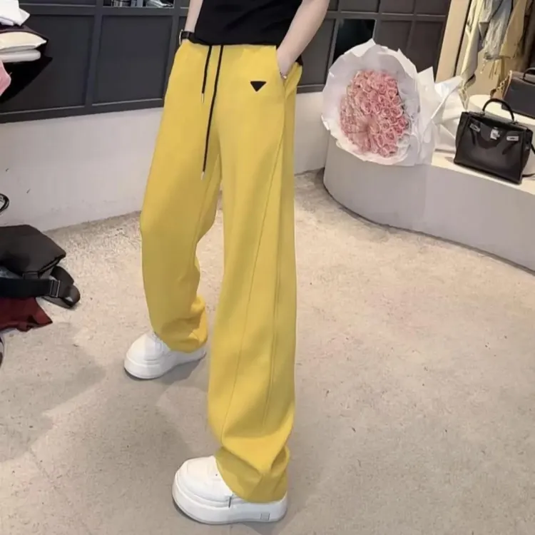 TUCANO/啄木鳥啄木鸟2025舒适秋冬厚款新爆款窄版阔腿裤休闲直筒