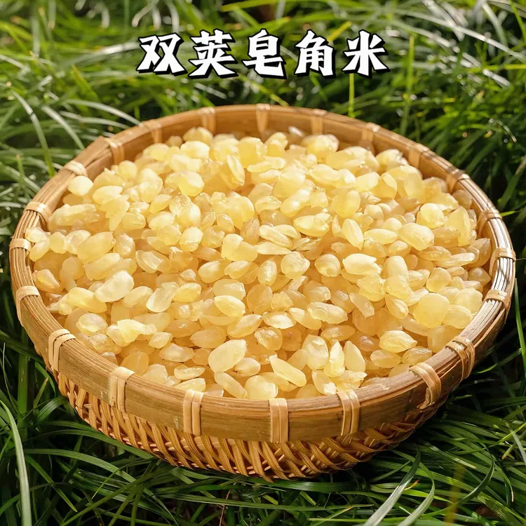 【助农专属●皂角米】天然皂角米无硫皂荚米雪莲子无杂质桃胶雪燕