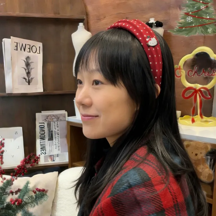 新年定制款kt韩系发箍精致甜美抓夹简约气质发圈头饰发饰百搭