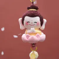吉祥佛宝宝-快乐佛宝宝-手部合掌