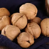 山货核桃炒货坚果核桃手捏即开营养饱满