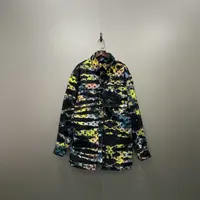 99新 LouisVuitton/路易威登 （jp）224 炫彩镭射老花衬衫/XS码