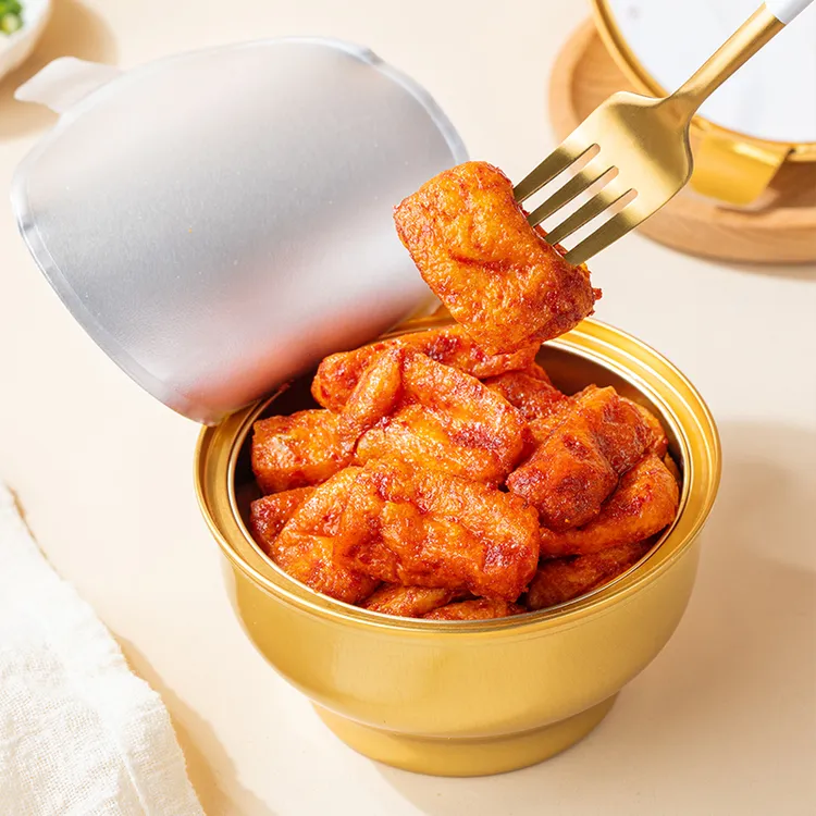 必洽有机咂豆腐湖南特产精致香辣油豆腐独立包装有机山茶油咂豆腐