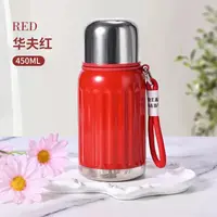 【U.M】复古子弹头不锈钢保温杯学生成人保暖车载便携好用