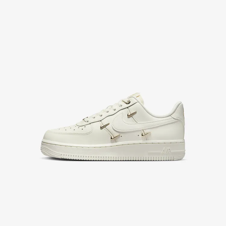 Nike耐克女鞋流光风四小金钩AF1空军一号运动休闲鞋FV3654-111