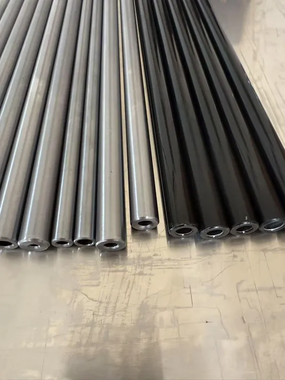60防锈黑色深孔管耐磨精密高直线度厂家直销品质保障
