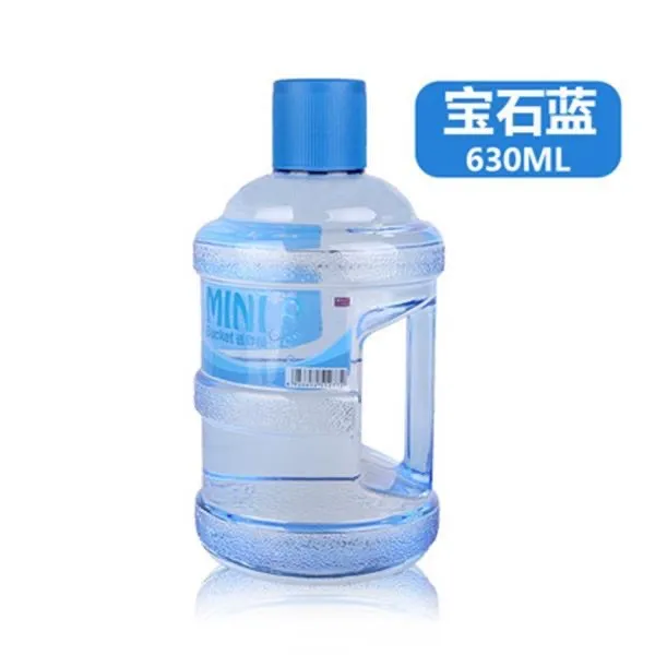 l耐高温不变形便携水壶创意随手水杯个性迷你水桶5767