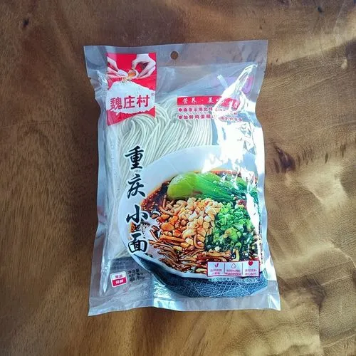 魏庄村重庆小面263g*5包
