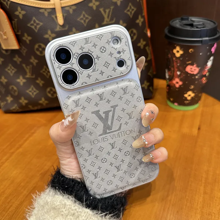 秒变大视窗气垫皮质ai相机键全包适用苹果17promax手机壳16/15/14