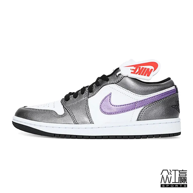 [商城]Nike耐克女子AIR JORDAN AJ1运动篮球鞋HJ5910-105