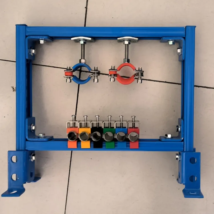 【别墅水电】涂塑C型钢过梁盒电工管卡实用好物样品免费送