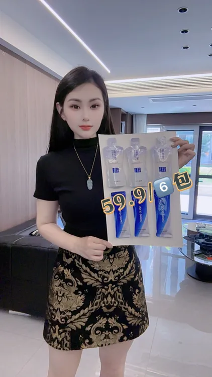 （六包试用装）纤塑密语 诺丽果复合果蔬果饮