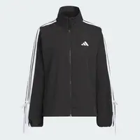 adidas/阿迪达斯女子三条纹舞动系列运动休闲夹克外套KT5003