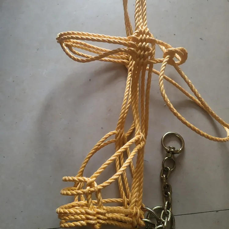 骡马笼头广西自家编织自家手工编织链条结实耐磨耐用