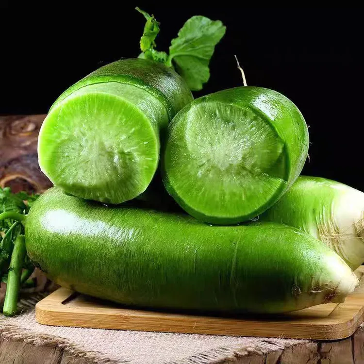 潍坊水果萝卜新鲜现挖脆甜爽口适合生吃当季农产品