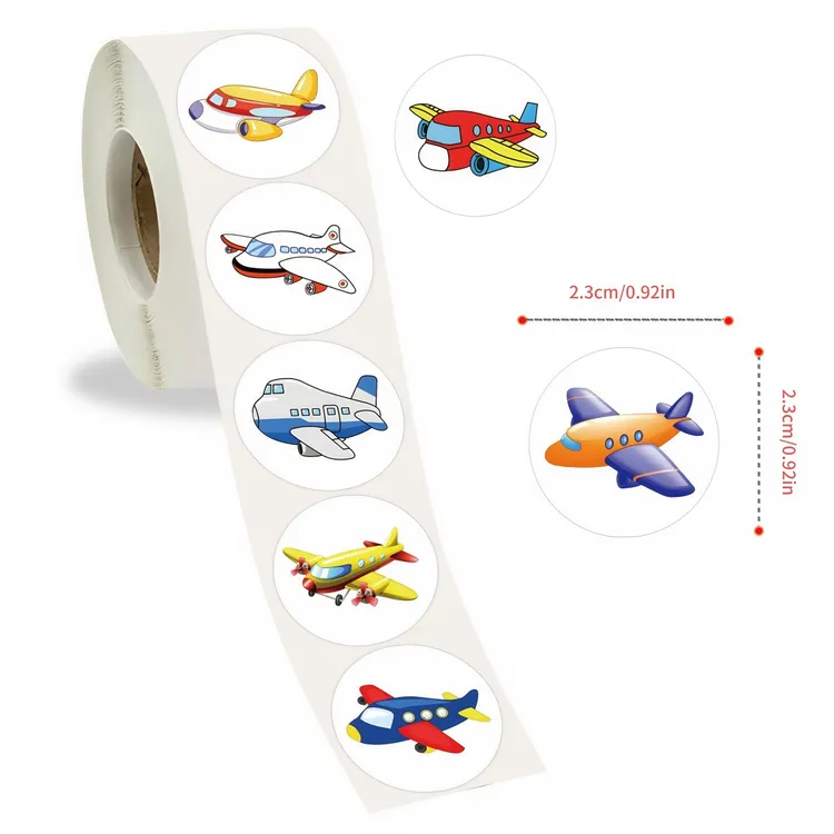 2000贴防水贴纸装饰水杯笔记本等DIY