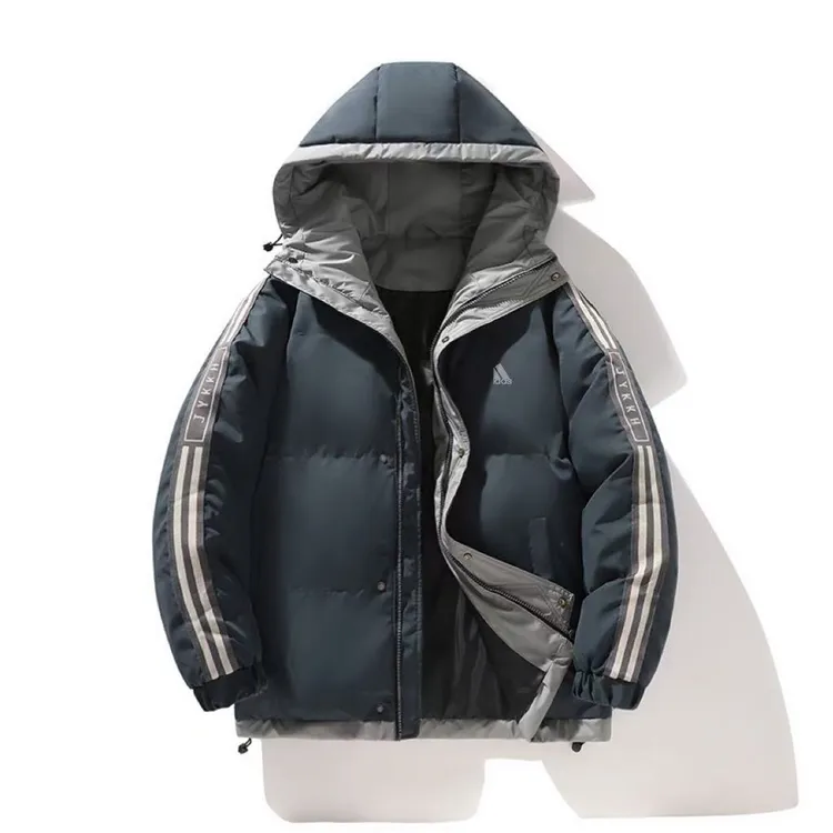 【特价捡漏】男士棉袄秋冬季新款加厚保暖棉服时尚休闲外套男棉衣