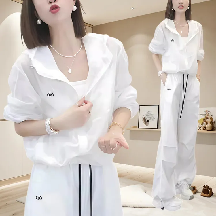 韩版休闲运动服两件套夏季大码女装夏装套装2025新款爆款