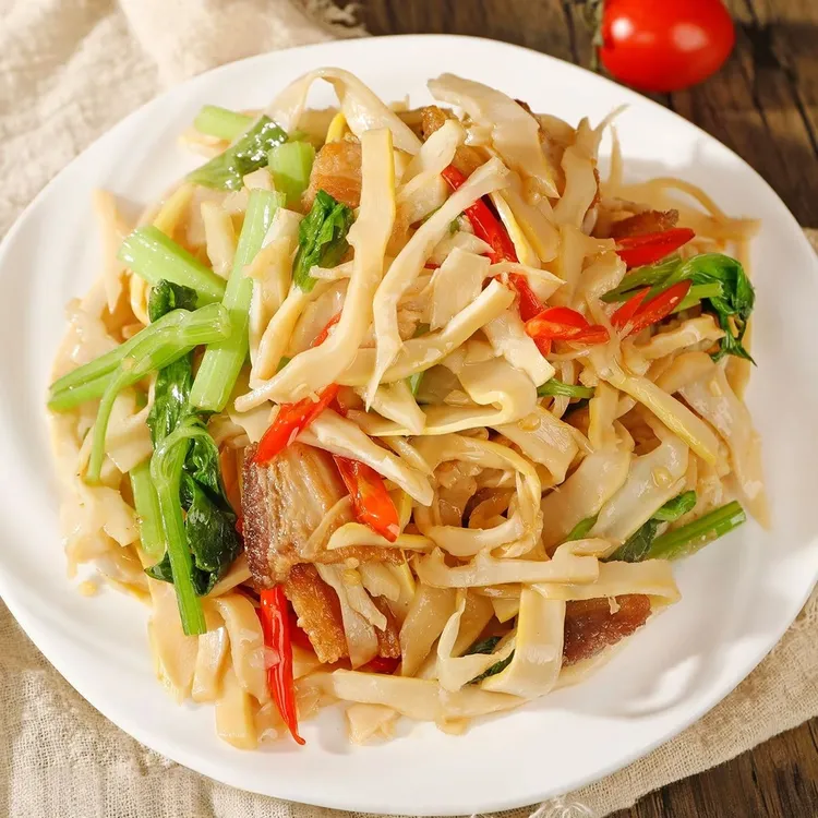 【抢3斤半价】新货糯米笋试吃1斤农家笋丝鲜嫩脆爽笋尖免切免泡炒菜商品图