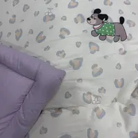 【滑板腊肠狗秋冬被】200*230四季柔软春秋被加厚冬被