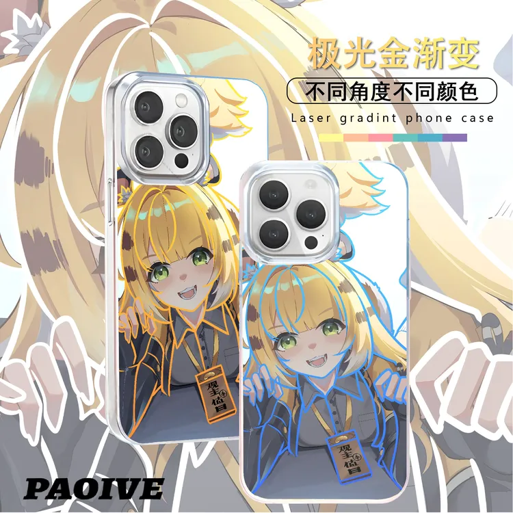 橘福福适用苹果华为vivo一加iPhone小米红米极光手机
