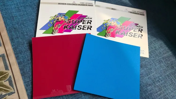 新品反手套胶【BOXER玉岚】蛋糕大孔径弹性极强特点超轻超柔超软