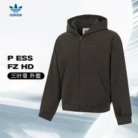 【流光风】adidas阿迪达斯三叶草男士秋季外套运动休闲夹克JD3337