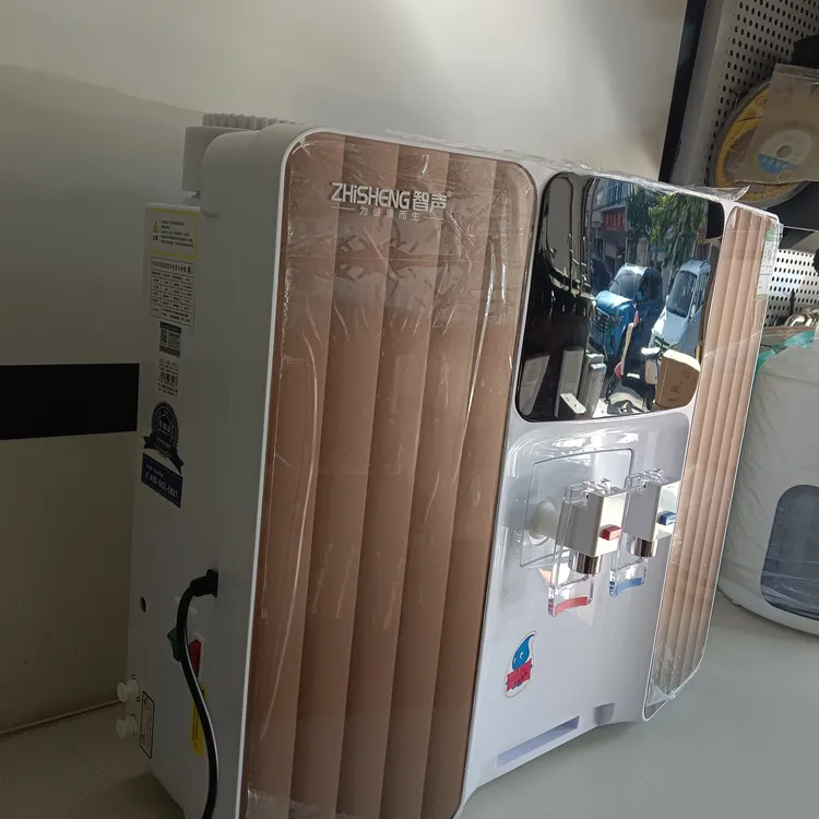 冰热一体豪华净水器