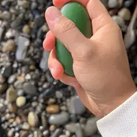 石英岩玉未镶嵌车挂