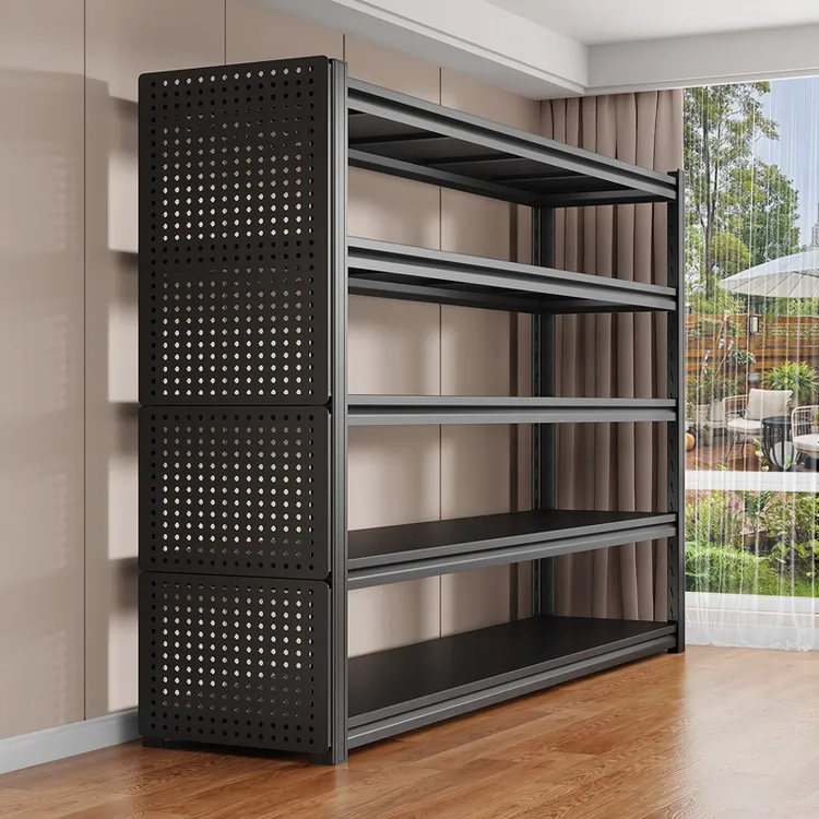 【特厚特粗】宿舍置物架多层收纳架冷轧加厚层板精选家用超市杂物