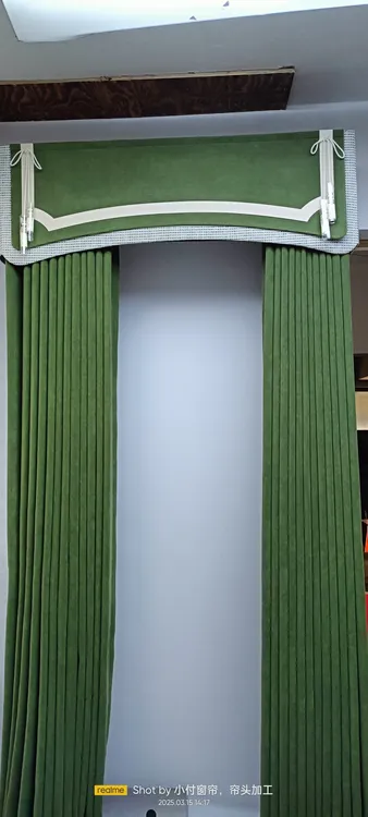 小付春季爆款窗帘