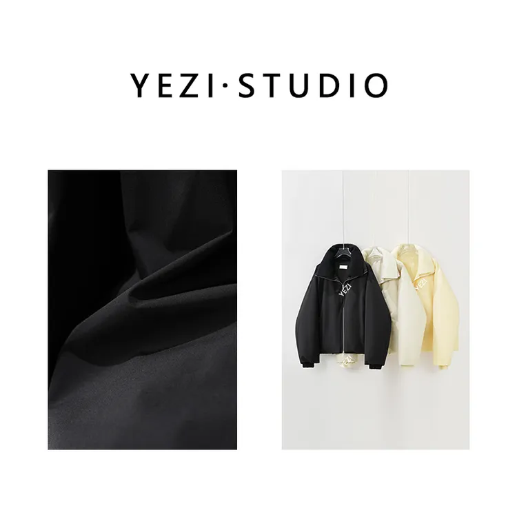 现货直发【天鹅颈】口碑款90纯白鹅绒蓬松度廓形羽绒棉服25308017