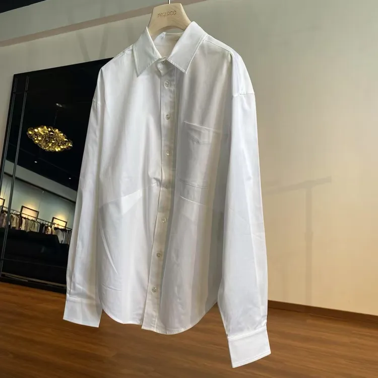 MNFK 意大利定制面料 衬衫 CS0576