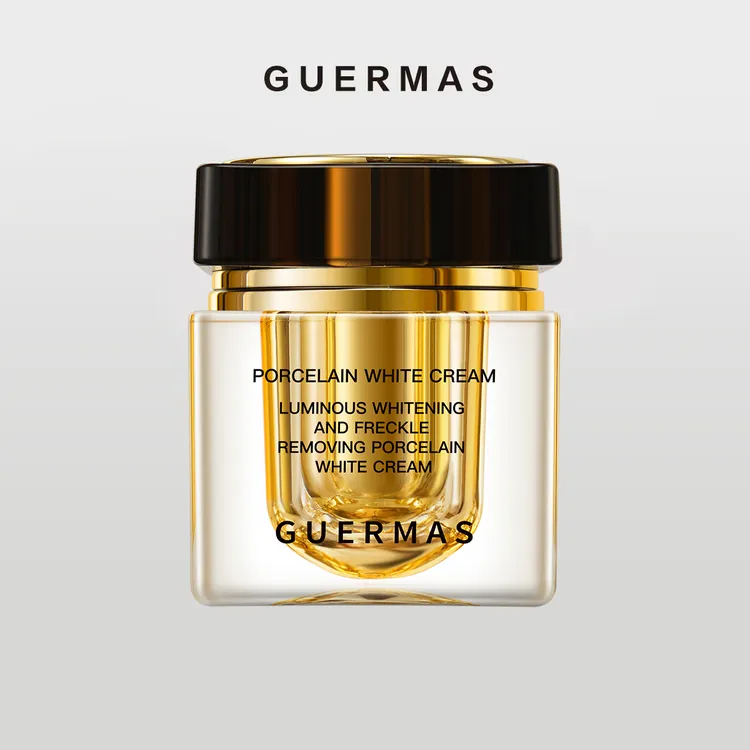 娇玛仕光耀美白祛斑霜紧致面霜