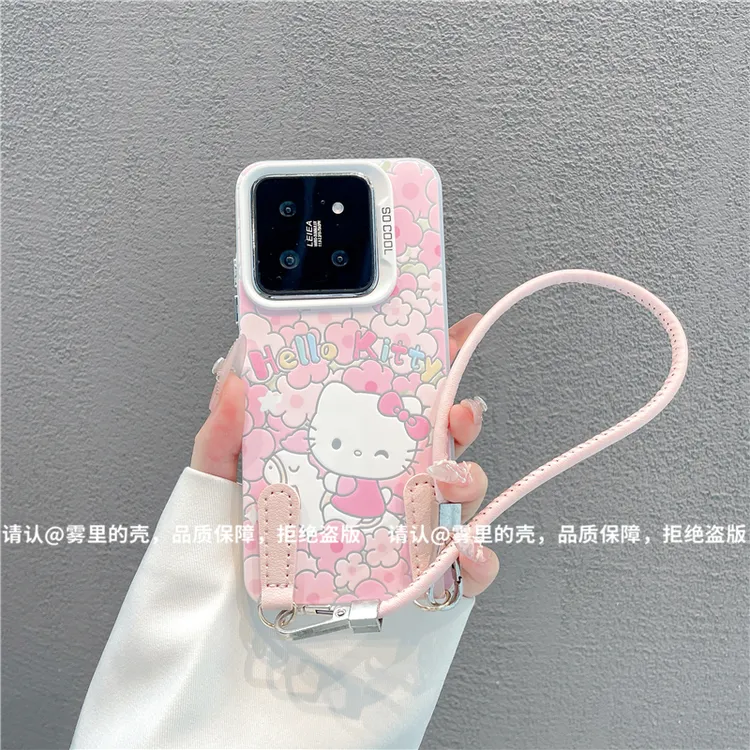 磨砂彩银适用苹果17/iPhone/华为荣耀/OPPO/VIVO/小米手机壳保护