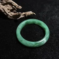 如何测量适合自己的手镯圈口 天然玉石 保真仓 先检后发 翡翠手镯