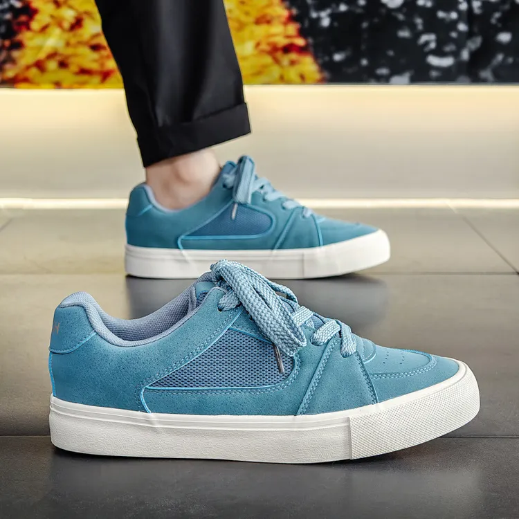 【断码清仓】兜川春夏季新款小众低帮透气帆布鞋男鞋子百搭情侣休闲