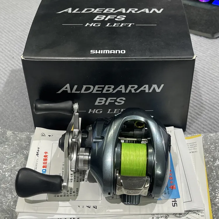 【97新】22阿德bfs7.8速左手水滴轮，顺滑定义微微齿感，国行书盒齐全