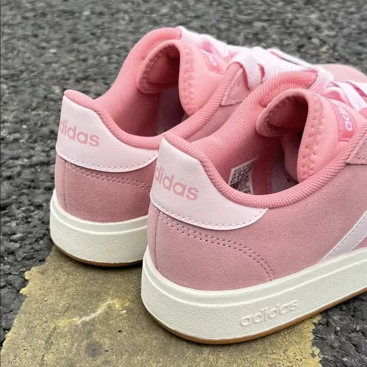 Adidas阿迪达斯正品秋季男鞋复古街头潮流出片休闲运动板鞋JR7110