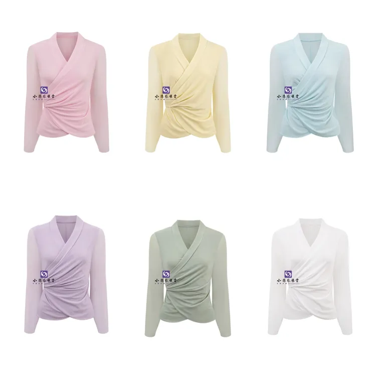 【小陈陈课堂】共感传统朝鲜族精品课 传统课堂练习上衣