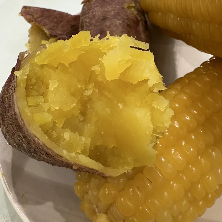 农家自产自销板栗薯